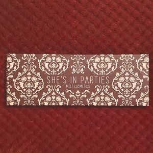 Melt She's in Parties Palette